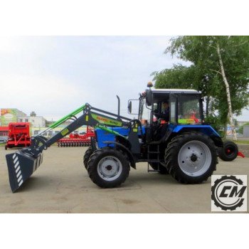 Погрузчик EUROmax г/п 1200 кг