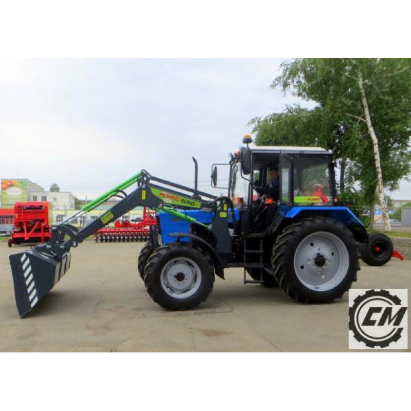 Погрузчик EUROmax г/п 1200 кг