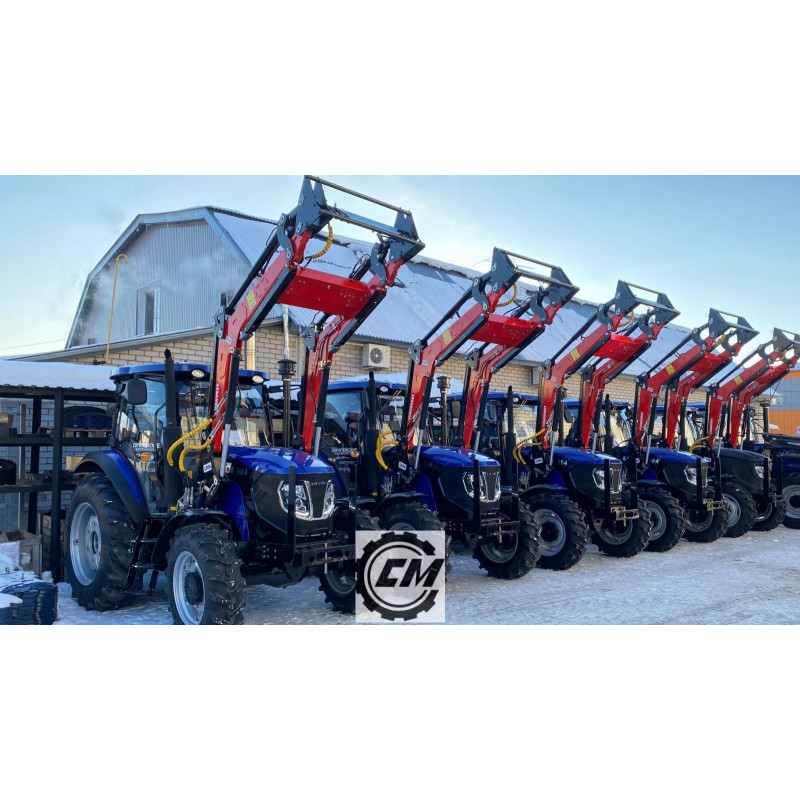 Погрузчик универсальный HARVEST 1300 S