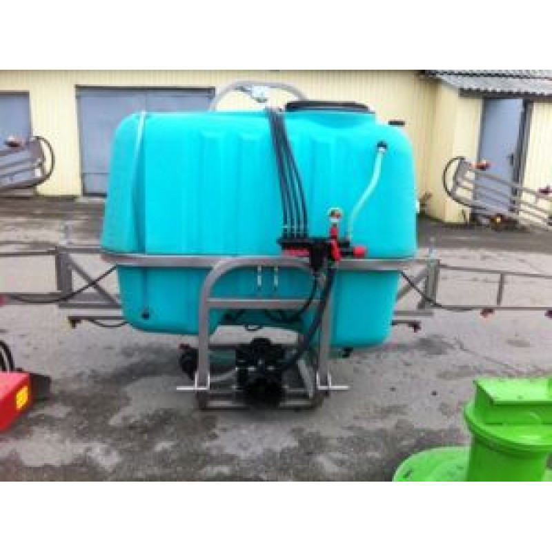 Опрыскиватель OGR l000л-14м,16м,18м Россия