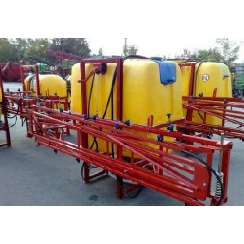 Опрыскиватель Demarol 1000л -15м Польша