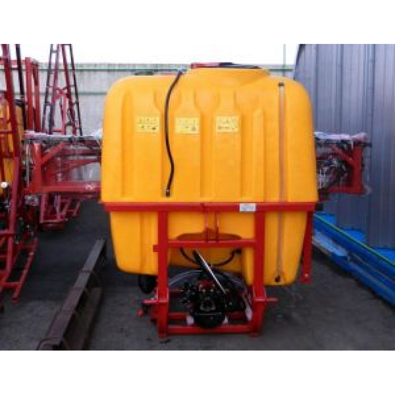 Опрыскиватель Demarol 1000л -15м Польша
