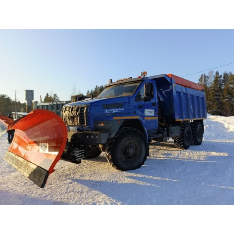 Отвал скоростной поворотный СПО-3200