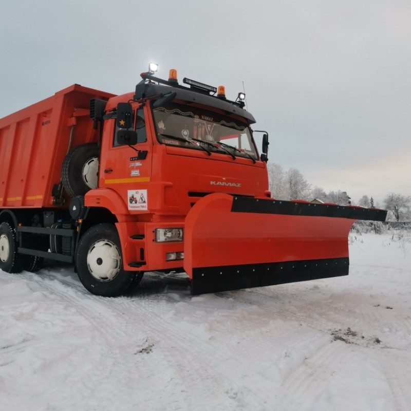 Отвал скоростной спо-2600