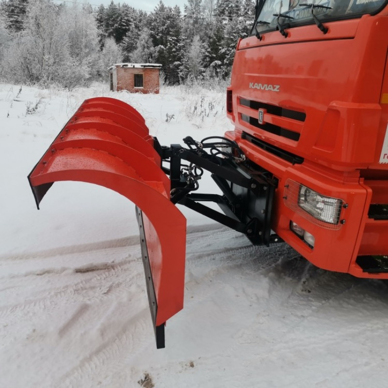 Отвал скоростной спо-2600