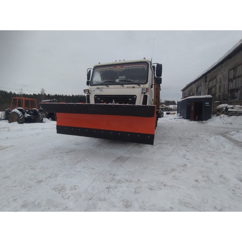 Отвал скоростной спо-2600