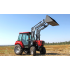 Фронтальный погрузчик КУН (TURS)-600-0 для трактора МТЗ-622