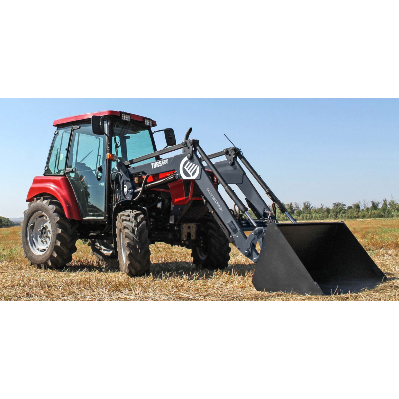 Фронтальный погрузчик КУН (TURS)-600-0 для трактора МТЗ-622