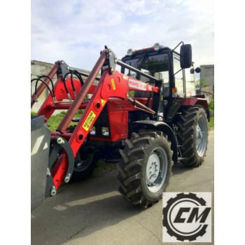 Погрузчик ПУ-12М 1200 кг