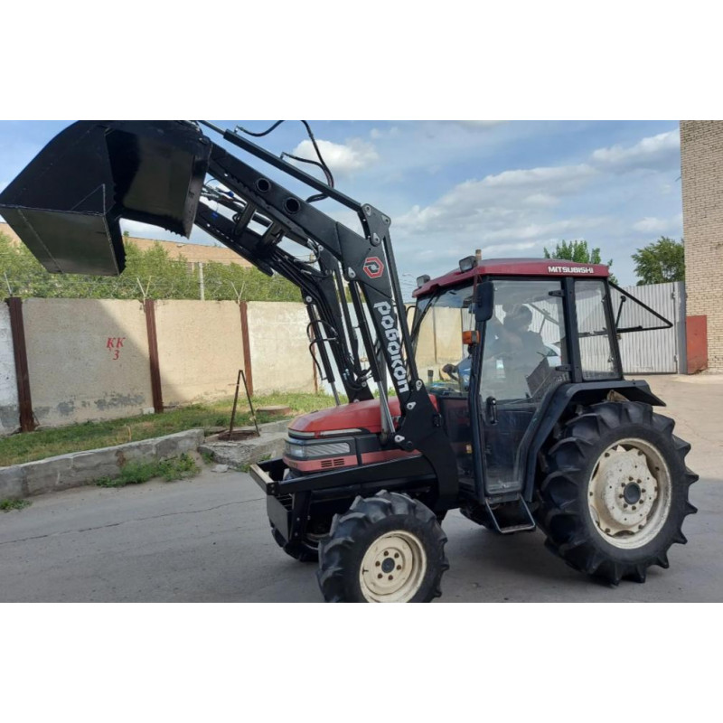 погрузчик Робокоп - 0,5 на минитрактор Kubota,Mitsubishi тяговый класс 0,3-0,5