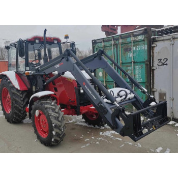 Погрузчик (КУН) TURS-1500М на трактор МТЗ-82